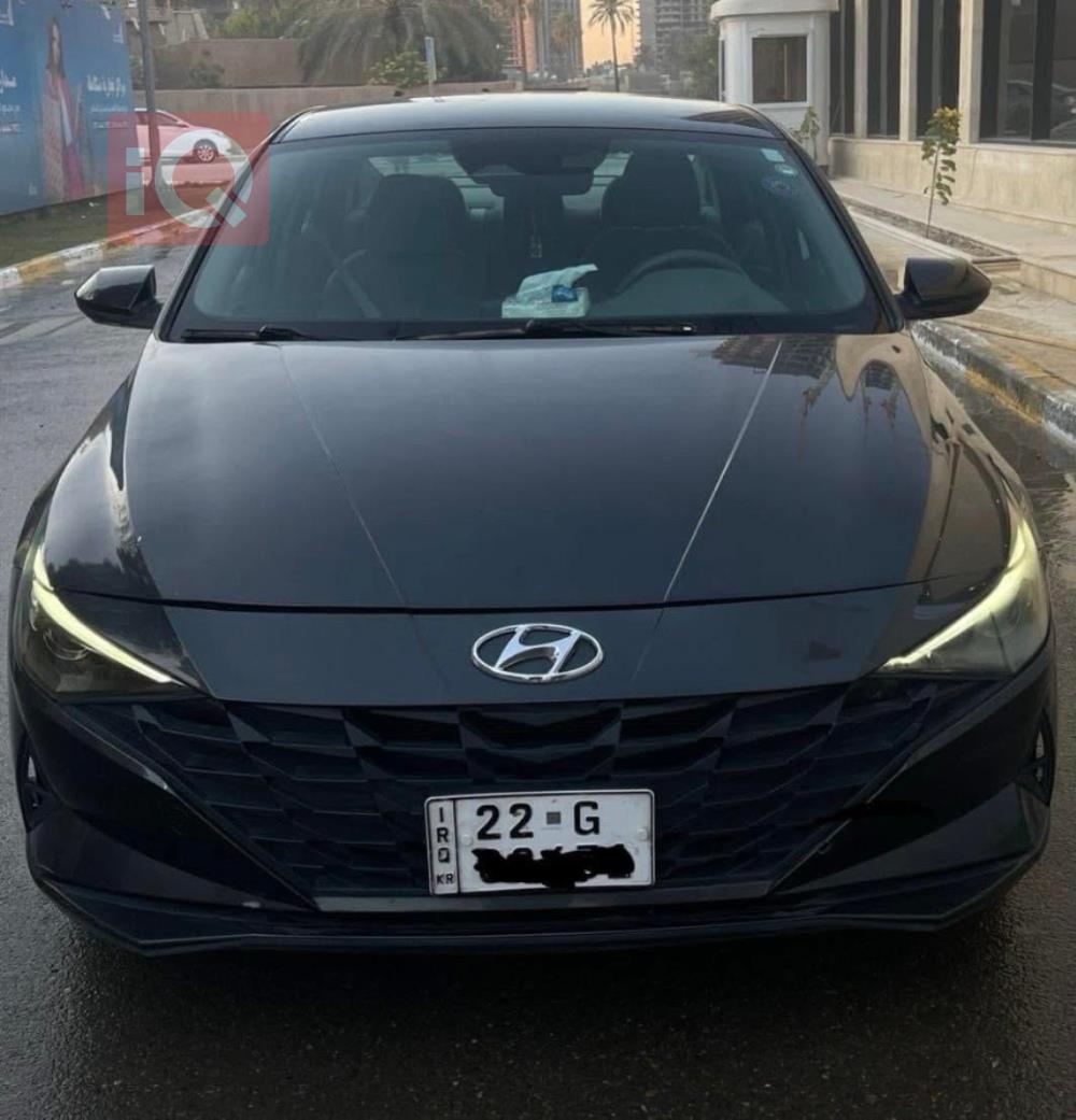هیوندای ئەلەنترا
